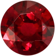 Rubies from Burma and Mozambique