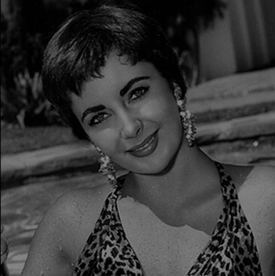 Elizabeth Taylor Ruby Jewelry